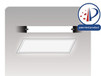 YJGP
Embedded clean room
ceiling light