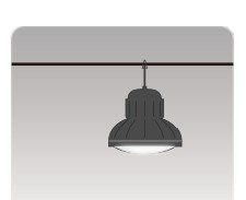 YJBZD
LED explosion-proof 
factory light