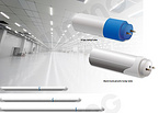 LED LAMP TUBE T8 SERIES (WHITE LIGHT)