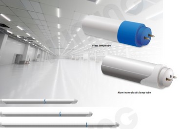 LED LAMP TUBE T8 SERIES (WHITE LIGHT)