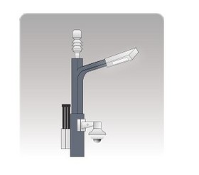 Smart street lights