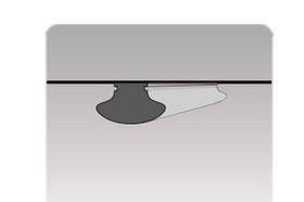 YJSF
Integrated LED tri-proof light