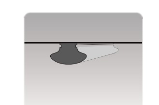 YJSF
Integrated LED tri-proof light