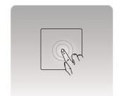Touch adjustment switches