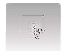Touch adjustment switches
