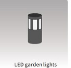 LED garden lights