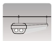 YJFSA
Fully plastic ordinary 
tri-proof light