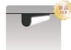 YJLZS
Tear drop light (integrated)