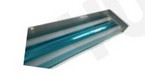 LED PRISMATIC LIGHT WITH 
TRANSPARENT COVER