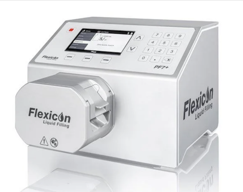 PF7 Series peristaltic filling machines