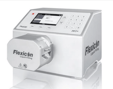 PF7 Series peristaltic filling machines