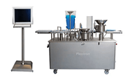 FPC50 filling, stoppering and capping system