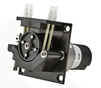 400/B series panel mount pumps