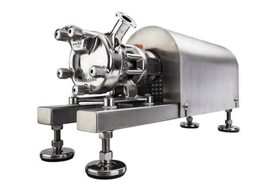 Certa Plus process pump
