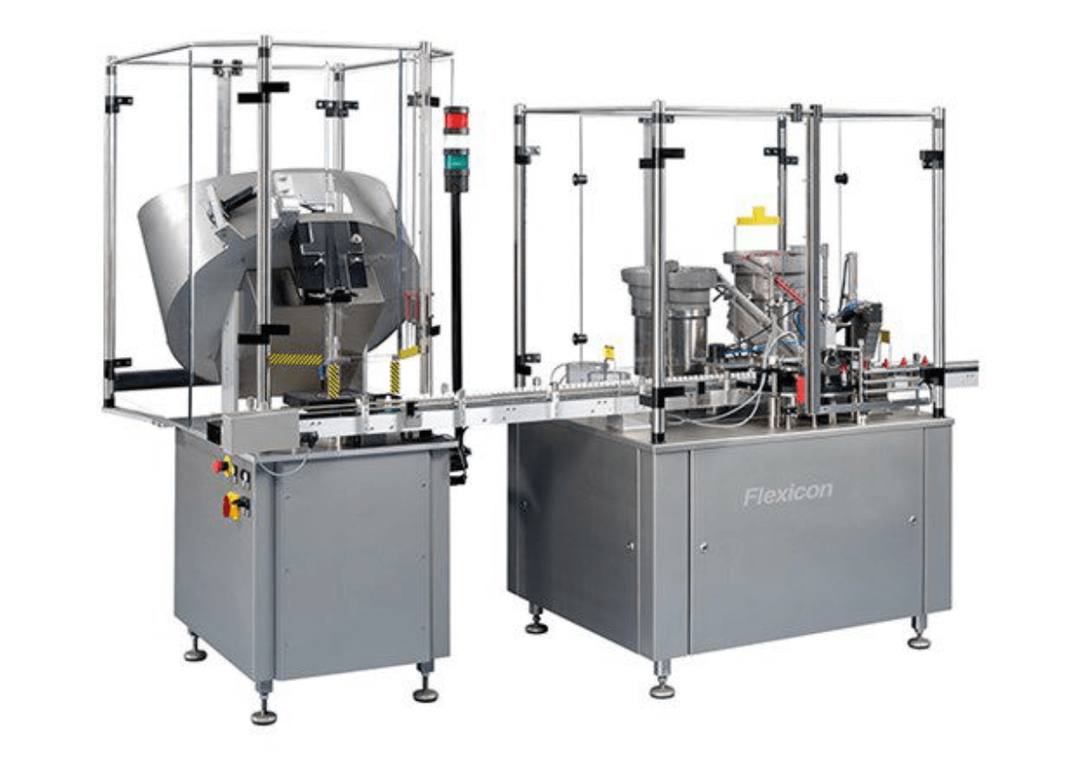 FMB210 filling and capping machines