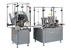 FMB210 filling and capping machines