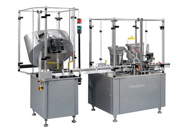 FMB210 filling and capping machines