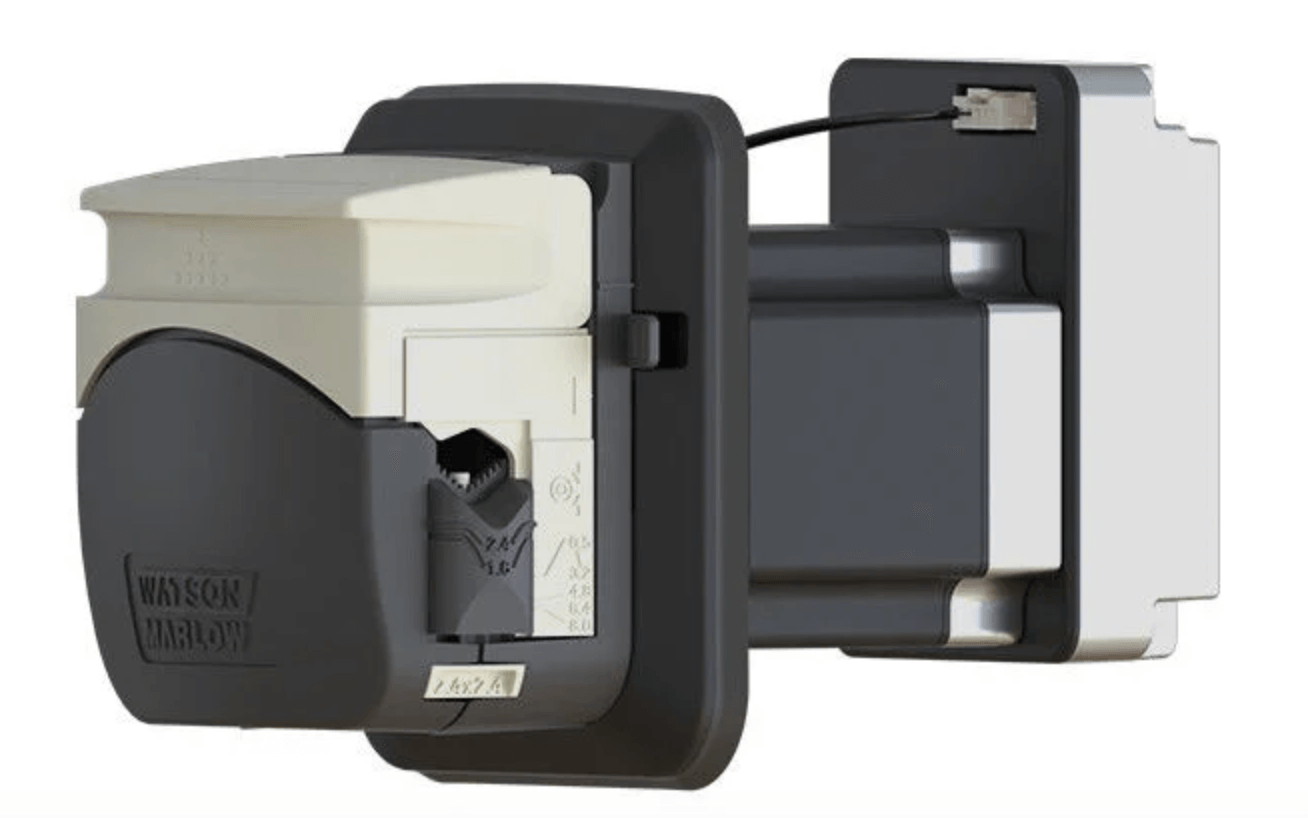 300 series panel mount pumps