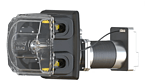 500 series panel mount pumps