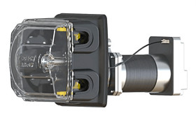 500 series panel mount pumps