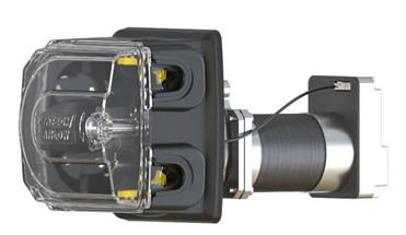 500 series panel mount pumps