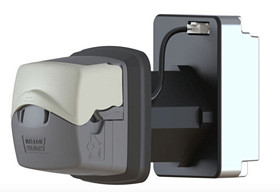 100 series panel mount pumps