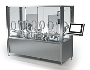 FPC60 fully automatic fill/finish system