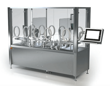 FPC60 fully automatic fill/finish system