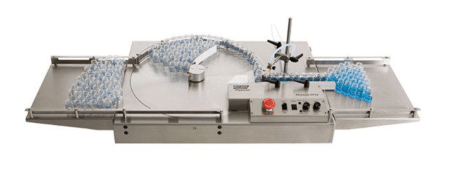Semi-automatic filling systems