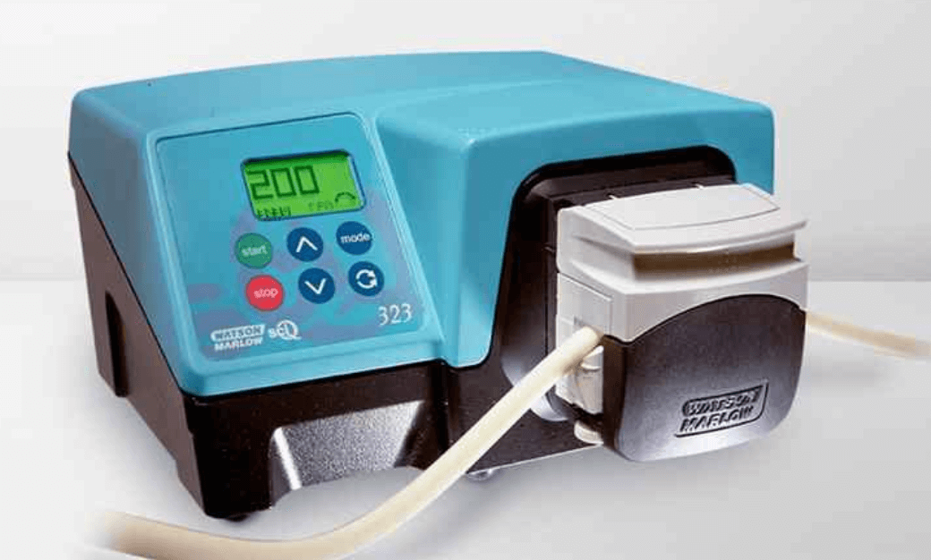 300 series cased pump