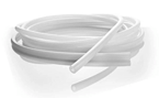 Silicone transfer tubing
