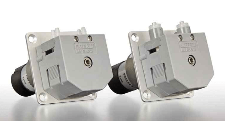400/M series panel mount pumps