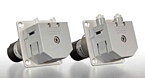 400/M series panel mount pumps