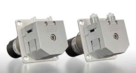400/M series panel mount pumps