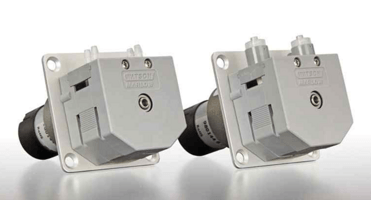 400/M series panel mount pumps
