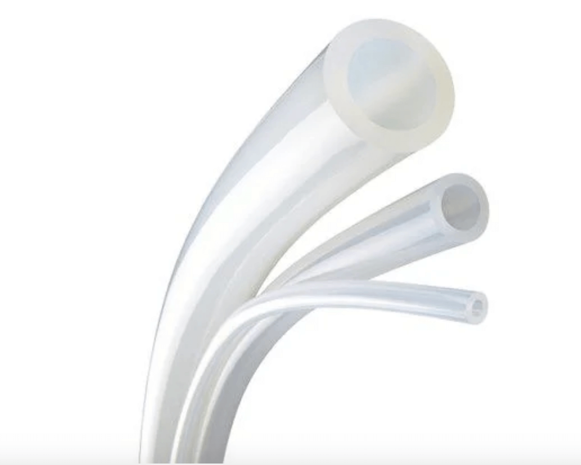 Pumpsil platinum-cured silicone tubing