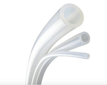 Pumpsil platinum-cured silicone tubing