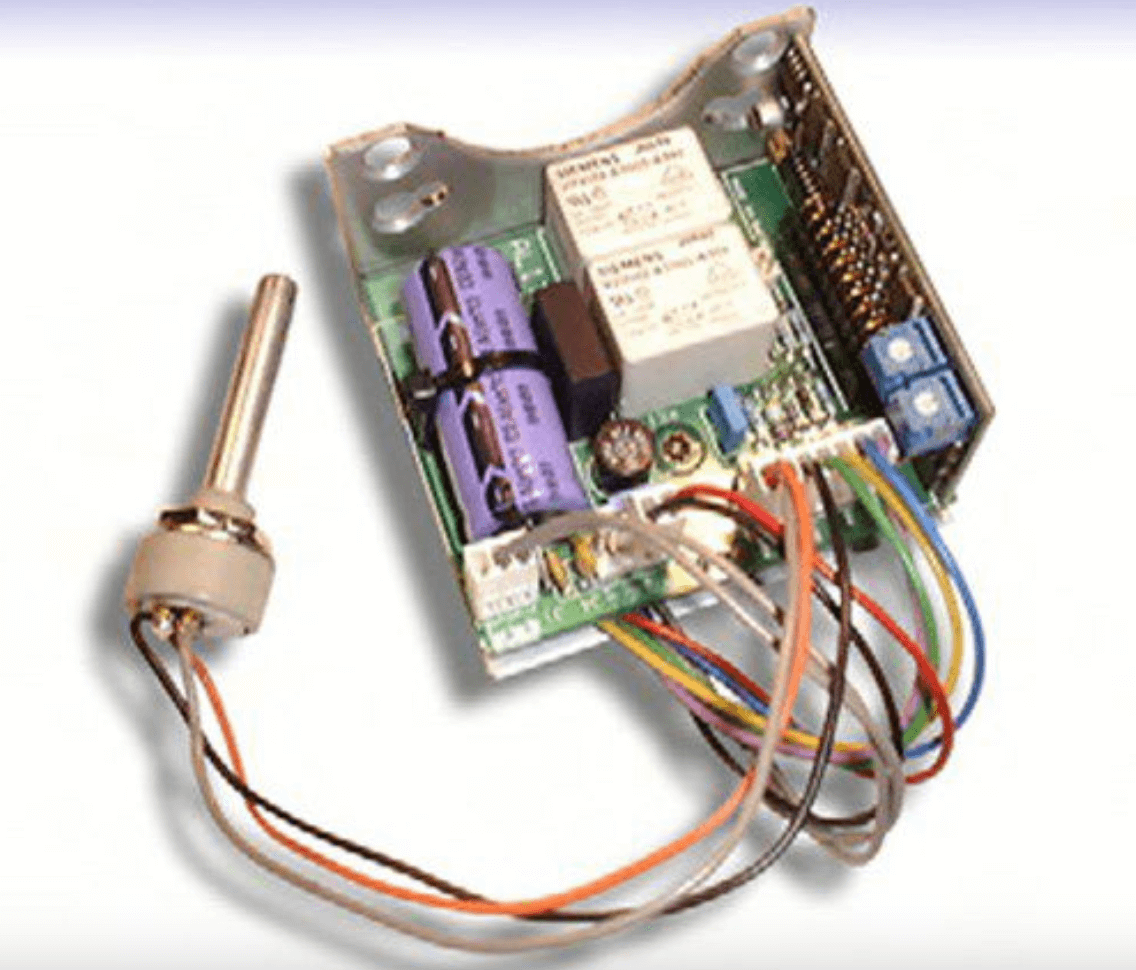 Speed control boards