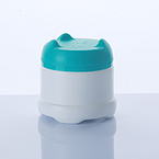NO.F300 Powder plastic bottle