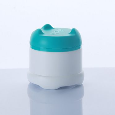 NO.F300 Powder plastic bottle