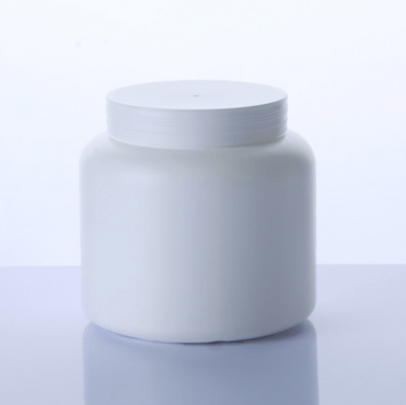 NO.L1000B Wide mouth spiral bottle