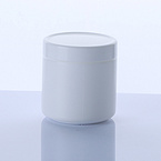 NO.B100B Powder plastic bottle