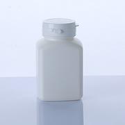 NO.S190 Tear and pull the square bottle