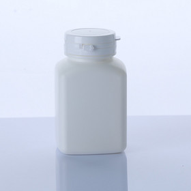 NO.S190 Tear and pull the square bottle