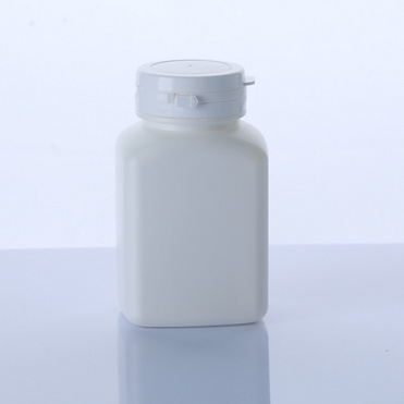 NO.S190 Tear and pull the square bottle