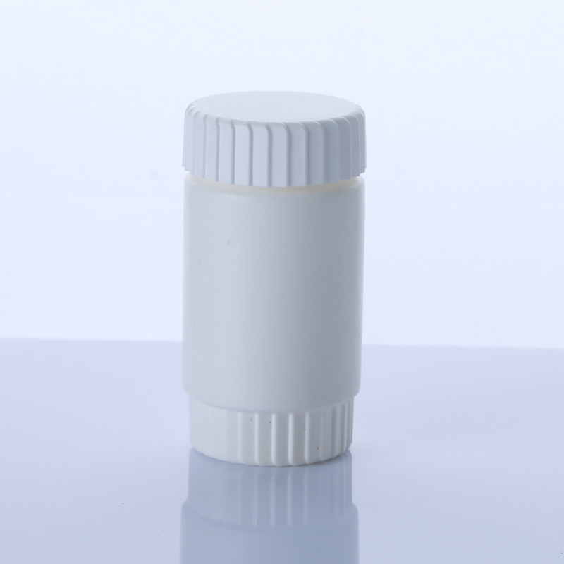 NO.A100 Straight cylindrical spiral bottle