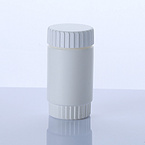 NO.A100 Straight cylindrical spiral bottle