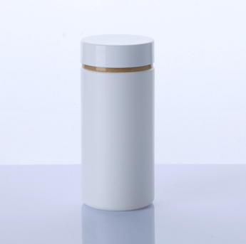 NO.SL200 Double color cap bottle
