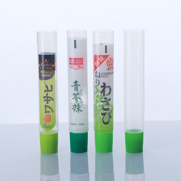 NO.G43 High barrier seasoning plastic bottles
