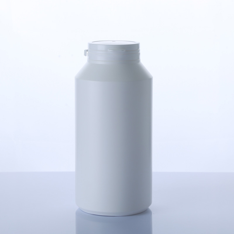 NO.S1100 Wide mouth tear pull bottle